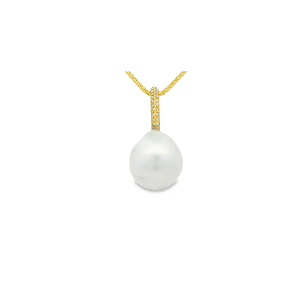PENDANTS/NECKLACES/PEARL/GOLD/PLATINUM Valentine's Fine Jewelry Dallas, PA