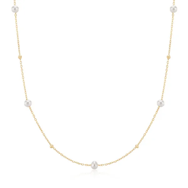 PENDANTS/NECKLACES/PEARL/GOLD/PLATINUM Valentine's Fine Jewelry Dallas, PA