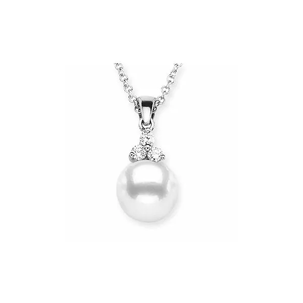 PENDANTS/NECKLACES/PEARL/GOLD/PLATINUM Valentine's Fine Jewelry Dallas, PA