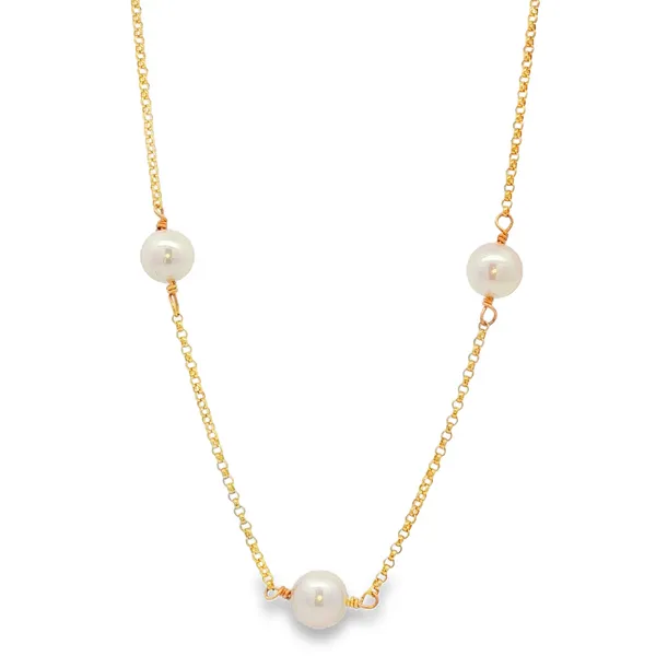 PENDANTS/NECKLACES/PEARL/GOLD/PLATINUM Valentine's Fine Jewelry Dallas, PA