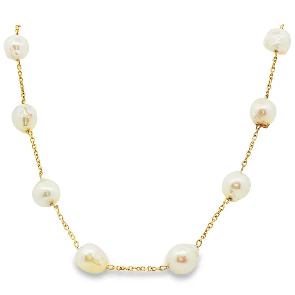 PENDANTS/NECKLACES/PEARL/GOLD/PLATINUM Valentine's Fine Jewelry Dallas, PA