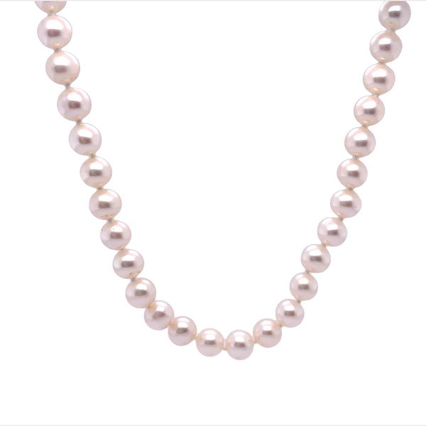 Pearl Pendant Valentine's Fine Jewelry Dallas, PA