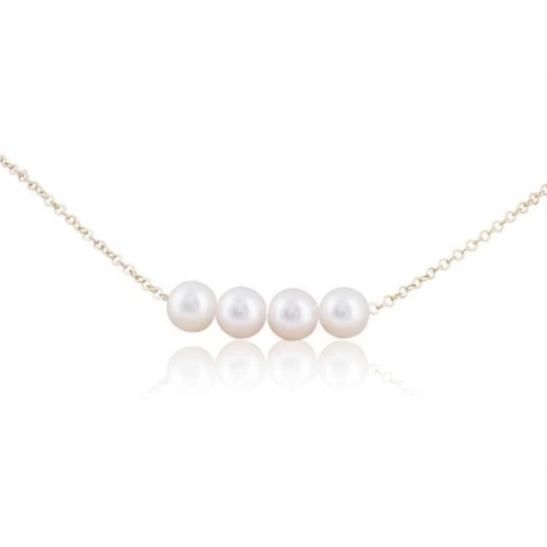 Pearl Pendant Valentine's Fine Jewelry Dallas, PA