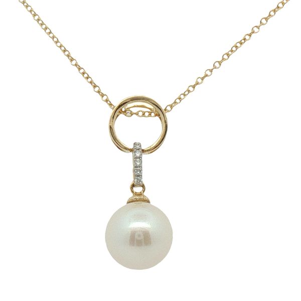 Pearl Pendant Valentine's Fine Jewelry Dallas, PA