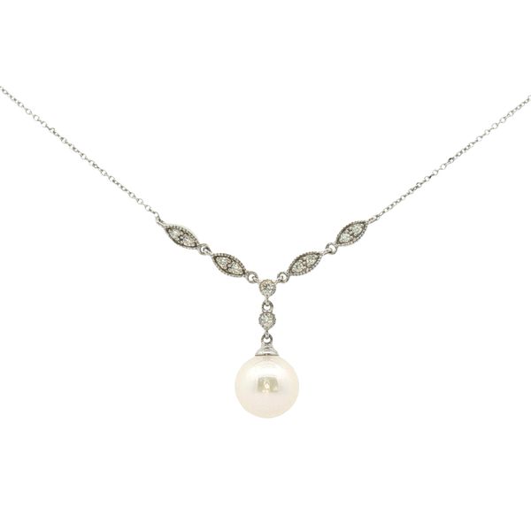 Pearl Pendant Valentine's Fine Jewelry Dallas, PA