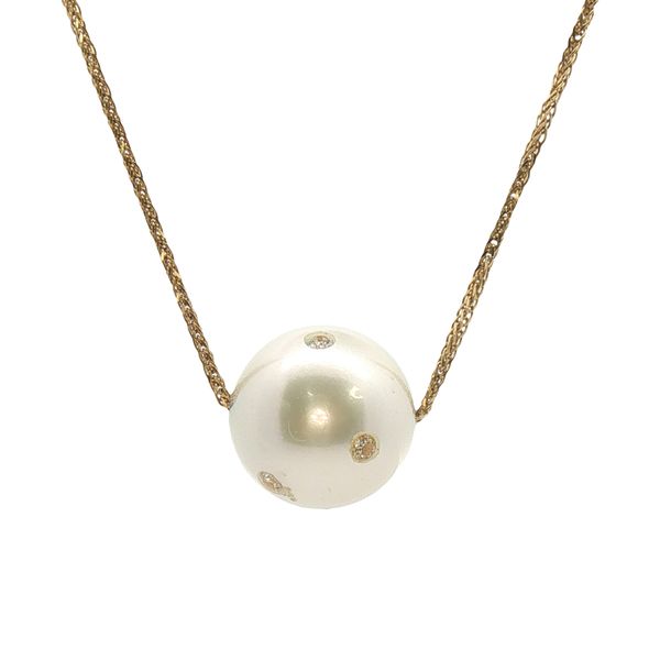 Pearl Pendant Valentine's Fine Jewelry Dallas, PA