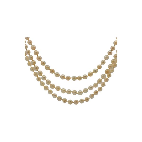 PENDANTS/NECKLACES/PEARL/GOLD/PLATINUM Valentine's Fine Jewelry Dallas, PA