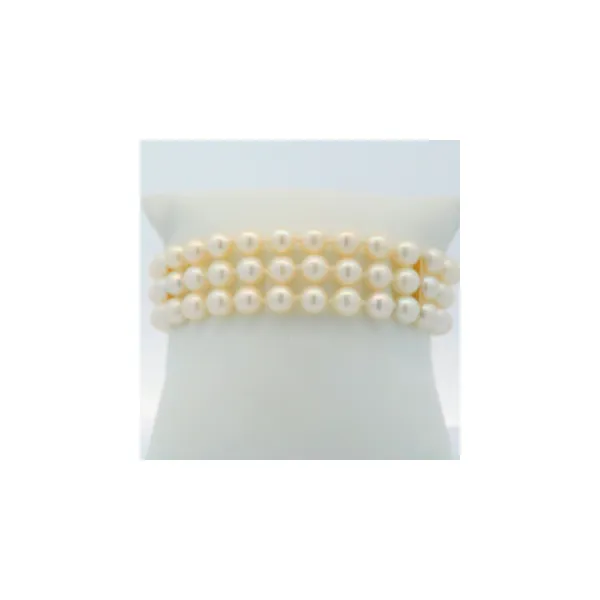 BRACELETS/PEARL/GOLD/PLATINUM Valentine's Fine Jewelry Dallas, PA
