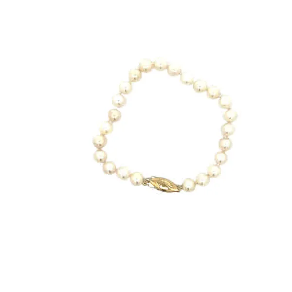 BRACELETS/PEARL/GOLD/PLATINUM Valentine's Fine Jewelry Dallas, PA