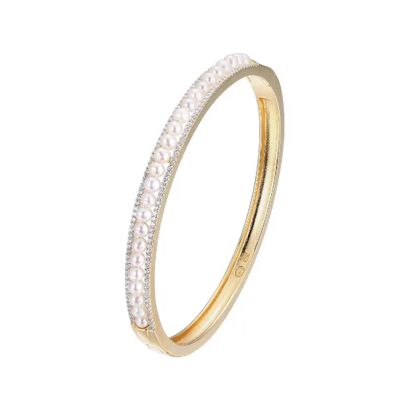 BRACELETS/PEARL/SILVER/SILVER/GOLD COMBO Valentine's Fine Jewelry Dallas, PA