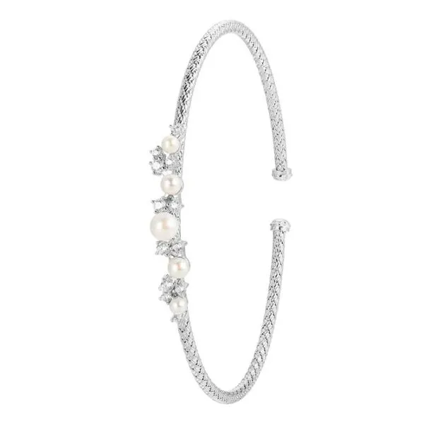 BRACELETS/PEARL/SILVER/SILVER/GOLD COMBO Valentine's Fine Jewelry Dallas, PA