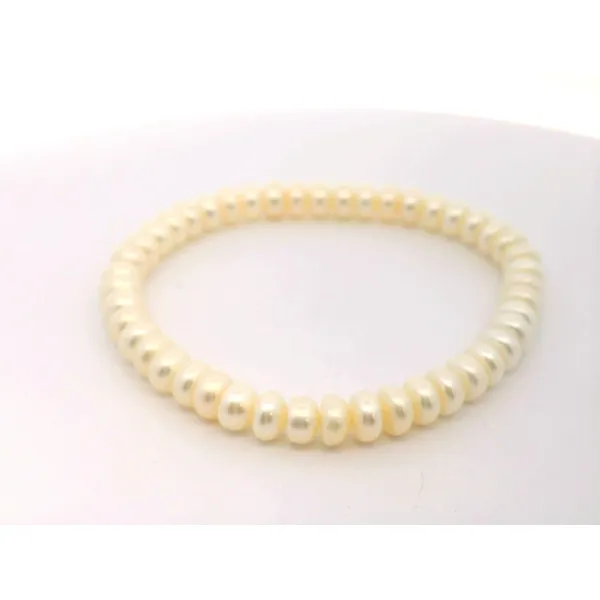 BRACELETS/PEARL/SILVER/SILVER/GOLD COMBO Valentine's Fine Jewelry Dallas, PA