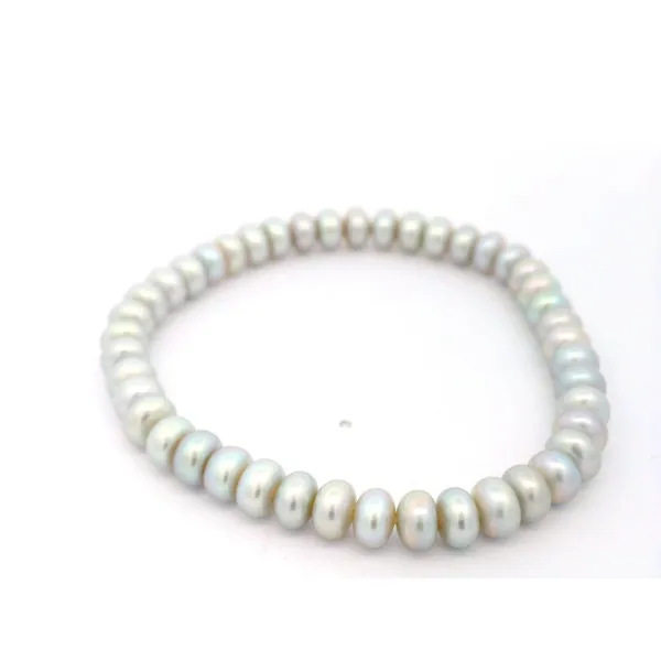 BRACELETS/PEARL/SILVER/SILVER/GOLD COMBO Valentine's Fine Jewelry Dallas, PA