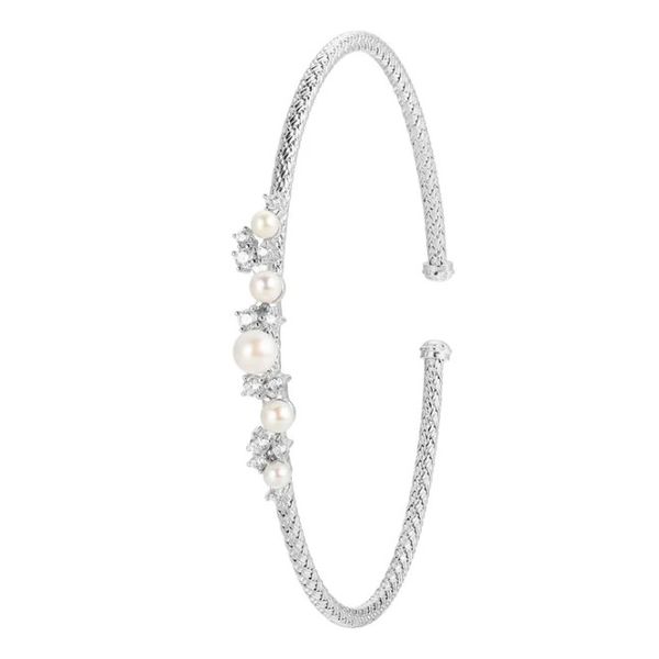 BRACELETS/PEARL/SILVER/SILVER/GOLD COMBO Valentine's Fine Jewelry Dallas, PA