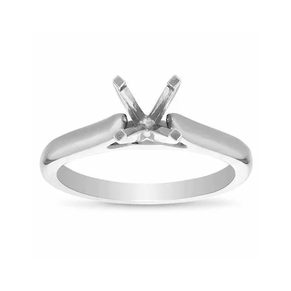 SETTINGS/GOLD/PLATINUM RING  Valentine's Fine Jewelry Dallas, PA