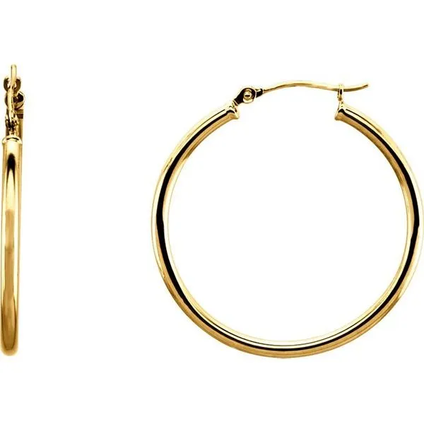 EARRINGS/GOLD/PLATINUM Valentine's Fine Jewelry Dallas, PA