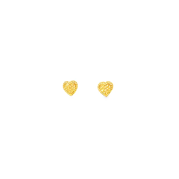 EARRINGS/GOLD/PLATINUM Valentine's Fine Jewelry Dallas, PA
