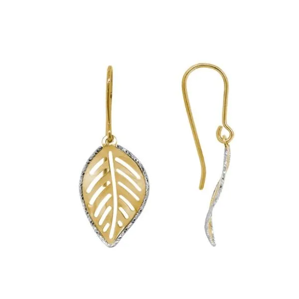 EARRINGS/GOLD/PLATINUM Valentine's Fine Jewelry Dallas, PA
