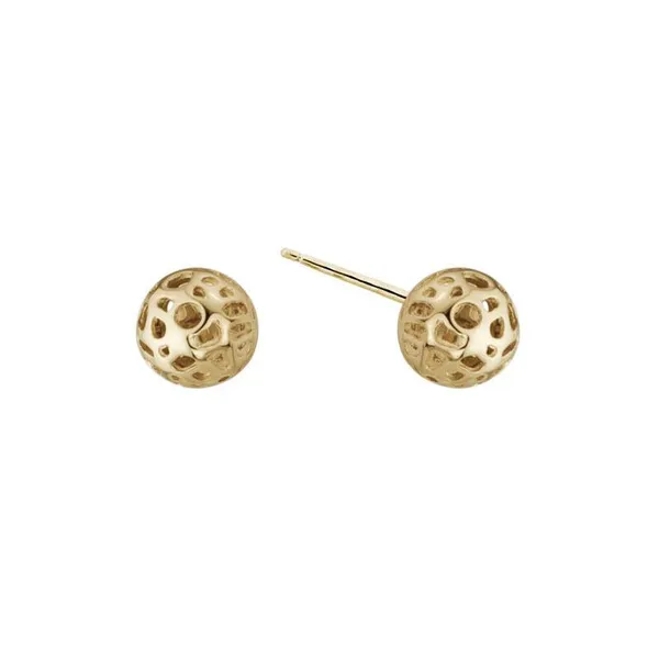 EARRINGS/GOLD/PLATINUM Valentine's Fine Jewelry Dallas, PA