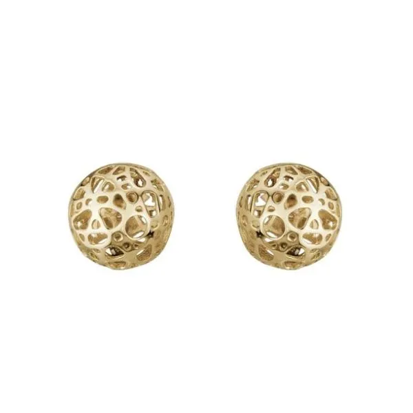 EARRINGS/GOLD/PLATINUM Valentine's Fine Jewelry Dallas, PA