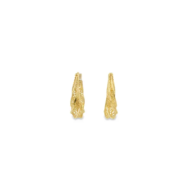 EARRINGS/GOLD/PLATINUM Valentine's Fine Jewelry Dallas, PA