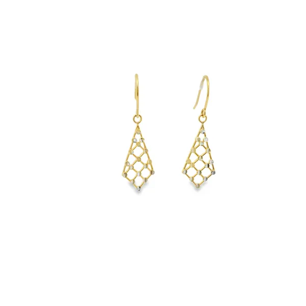 EARRINGS/GOLD/PLATINUM Valentine's Fine Jewelry Dallas, PA