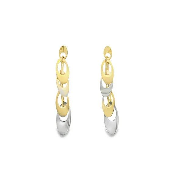 EARRINGS/GOLD/PLATINUM Valentine's Fine Jewelry Dallas, PA