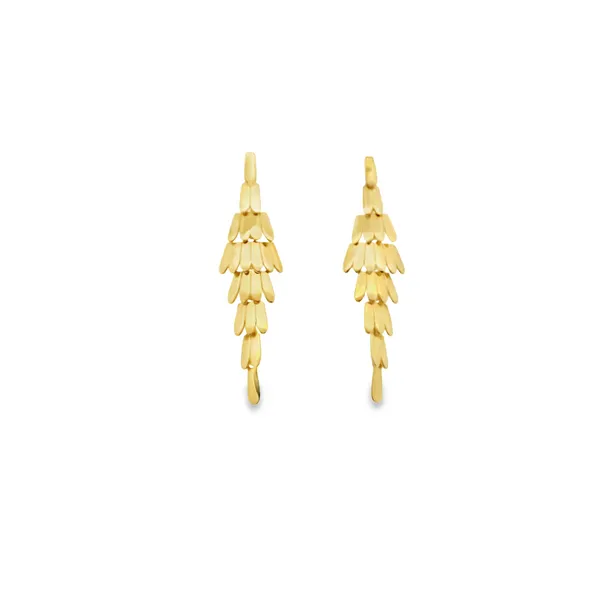 EARRINGS/GOLD/PLATINUM Valentine's Fine Jewelry Dallas, PA