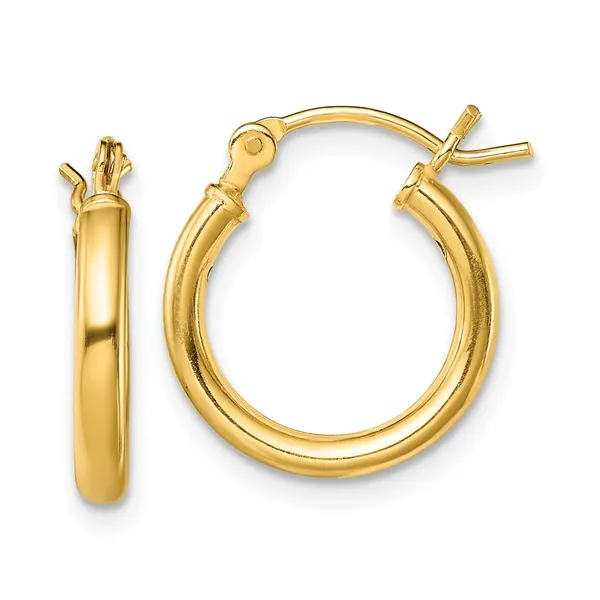 EARRINGS/GOLD/PLATINUM Valentine's Fine Jewelry Dallas, PA