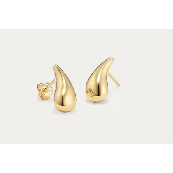 EARRINGS/GOLD/PLATINUM Valentine's Fine Jewelry Dallas, PA