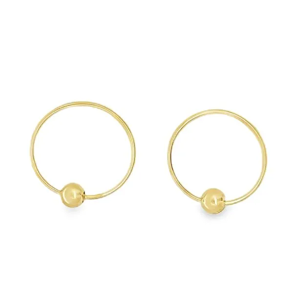 EARRINGS/GOLD/PLATINUM Valentine's Fine Jewelry Dallas, PA