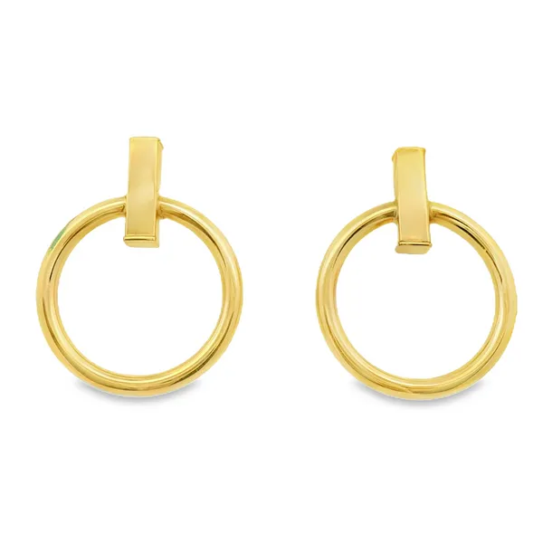 EARRINGS/GOLD/PLATINUM Valentine's Fine Jewelry Dallas, PA