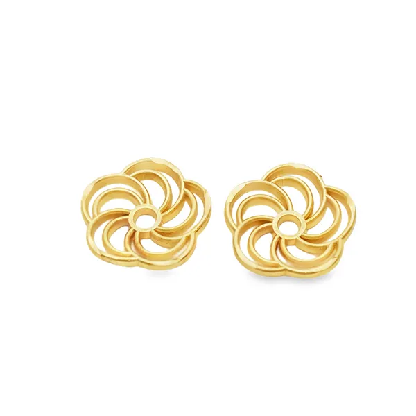 EARRINGS/GOLD/PLATINUM Valentine's Fine Jewelry Dallas, PA