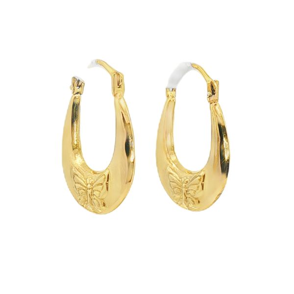 EARRINGS/GOLD/PLATINUM Valentine's Fine Jewelry Dallas, PA