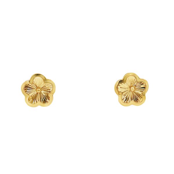 EARRINGS/GOLD/PLATINUM Valentine's Fine Jewelry Dallas, PA