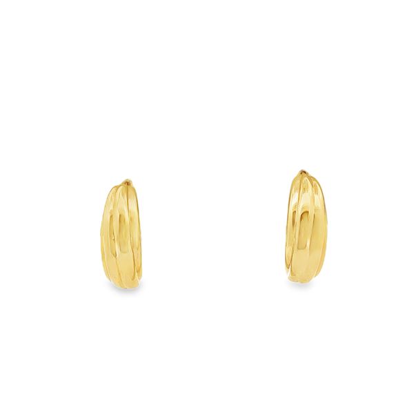 EARRINGS/GOLD/PLATINUM Valentine's Fine Jewelry Dallas, PA