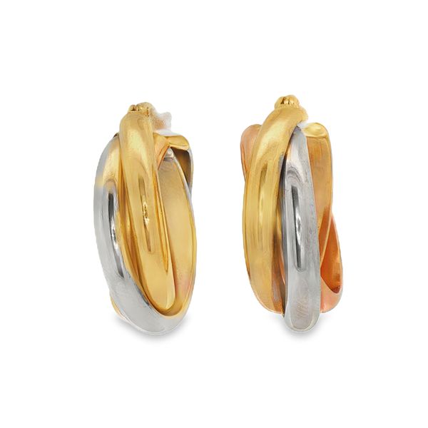 EARRINGS/GOLD/PLATINUM Valentine's Fine Jewelry Dallas, PA