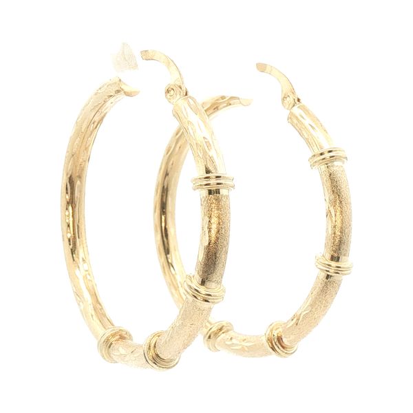 EARRINGS/GOLD/PLATINUM Valentine's Fine Jewelry Dallas, PA