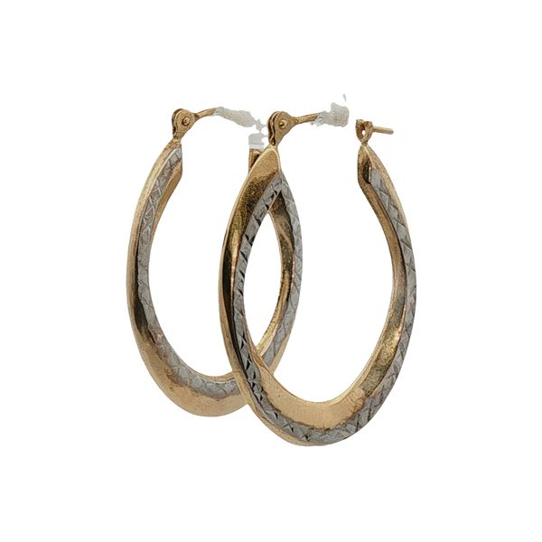 EARRINGS/GOLD/PLATINUM Valentine's Fine Jewelry Dallas, PA