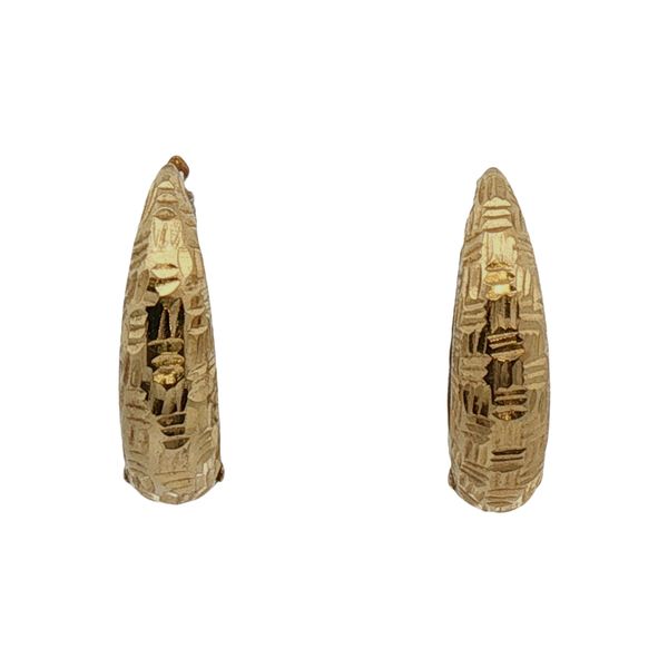 EARRINGS/GOLD/PLATINUM Valentine's Fine Jewelry Dallas, PA