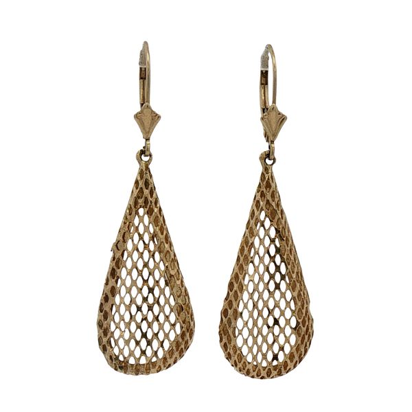 EARRINGS/GOLD/PLATINUM Valentine's Fine Jewelry Dallas, PA