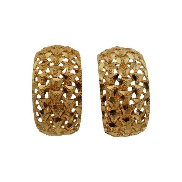EARRINGS/GOLD/PLATINUM Valentine's Fine Jewelry Dallas, PA