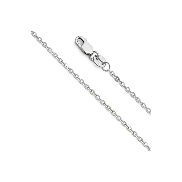 GOLD/PLATINUM CHAINS Valentine's Fine Jewelry Dallas, PA