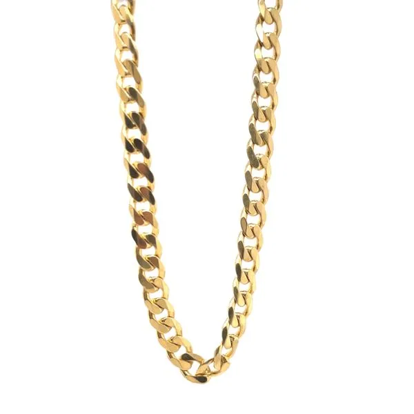 GOLD/PLATINUM CHAINS Valentine's Fine Jewelry Dallas, PA
