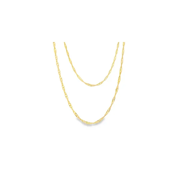 CHAINS/GOLD/PLATINUM Valentine's Fine Jewelry Dallas, PA