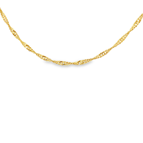 CHAINS/GOLD/PLATINUM Valentine's Fine Jewelry Dallas, PA