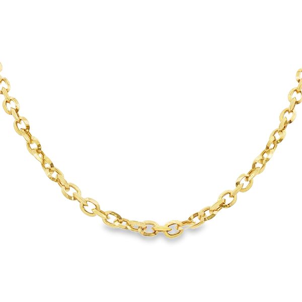 CHAINS/GOLD/PLATINUM Valentine's Fine Jewelry Dallas, PA