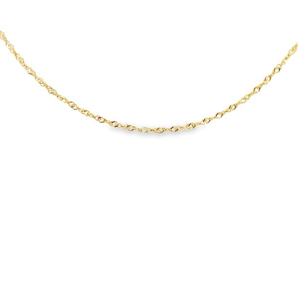CHAINS/GOLD/PLATINUM Valentine's Fine Jewelry Dallas, PA