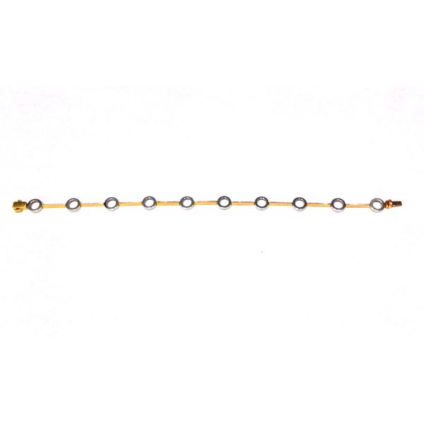 Gold Bracelet Valentine's Fine Jewelry Dallas, PA
