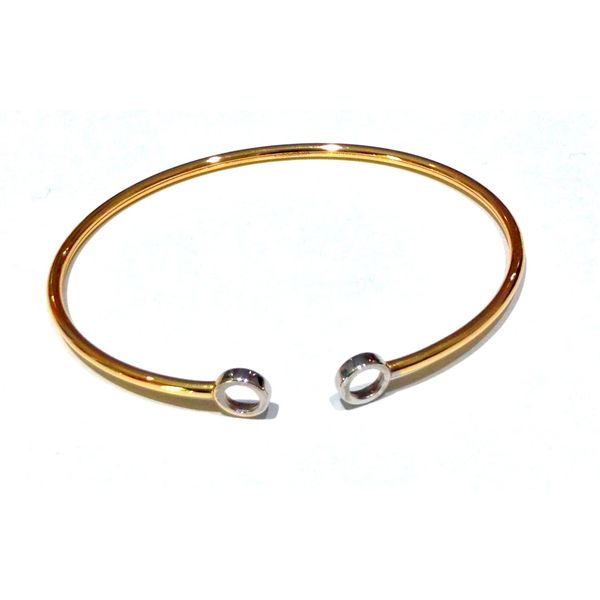 Gold Bracelet Valentine's Fine Jewelry Dallas, PA